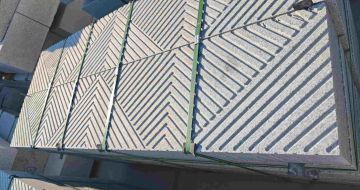 运城芝麻白石材雕刻定制