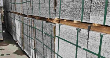 运城芙蓉白地铺石，石材地铺石