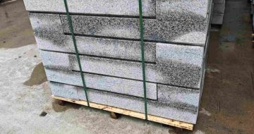 运城芙蓉白路牙石，马路牙子