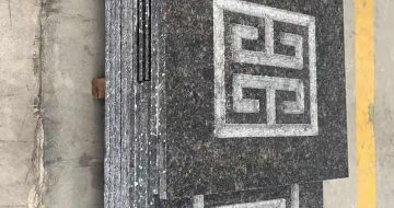 运城英国棕回纹雕刻版