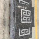 运城英国棕回纹雕刻版