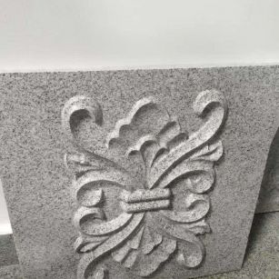 运城芝麻白雕刻版