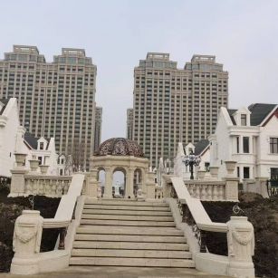 运城黄金麻工程案例