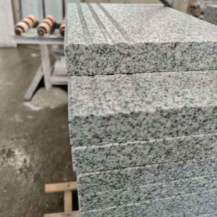 运城芝麻白楼梯踏步