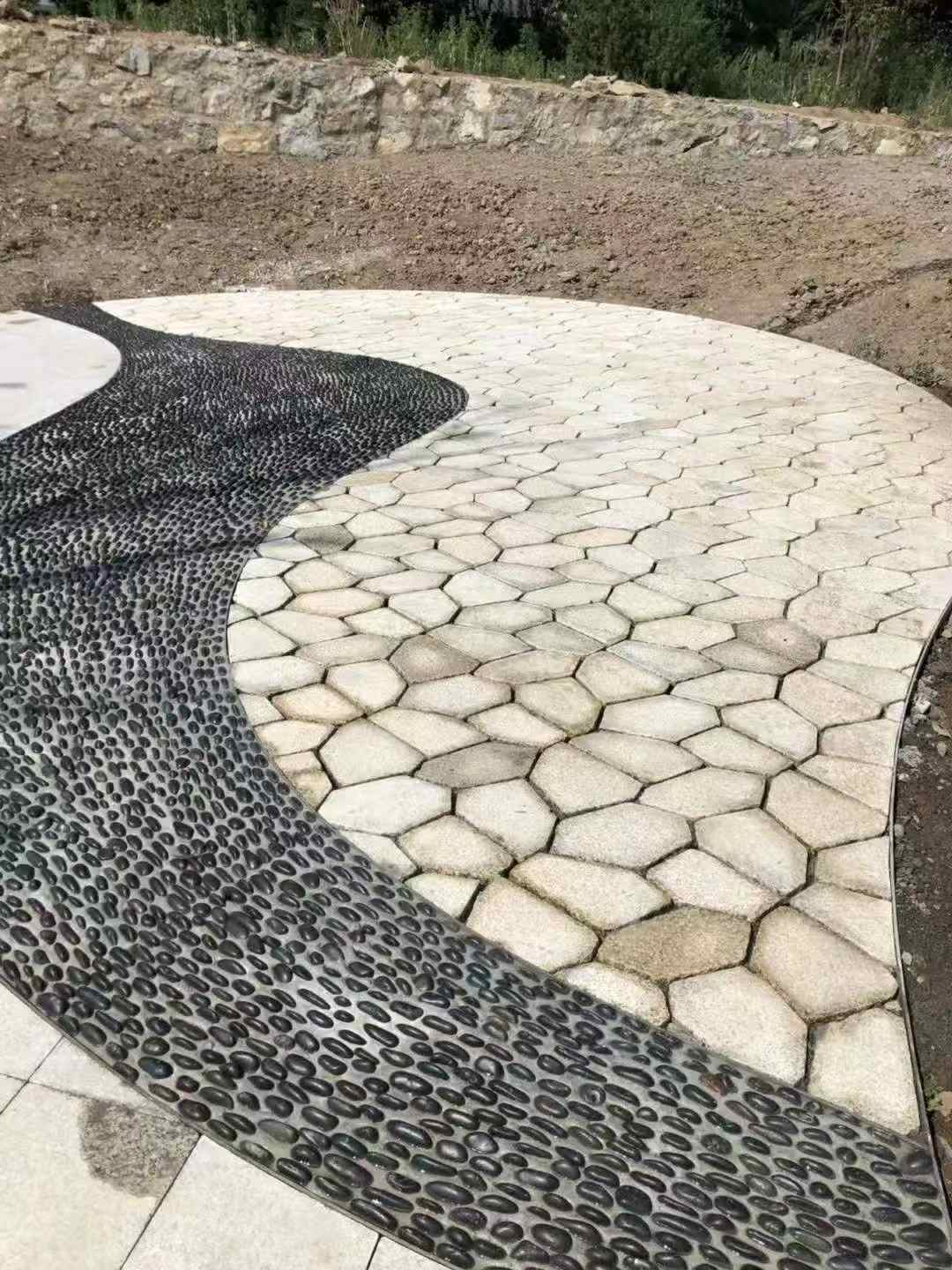 运城冰裂纹 碎拼