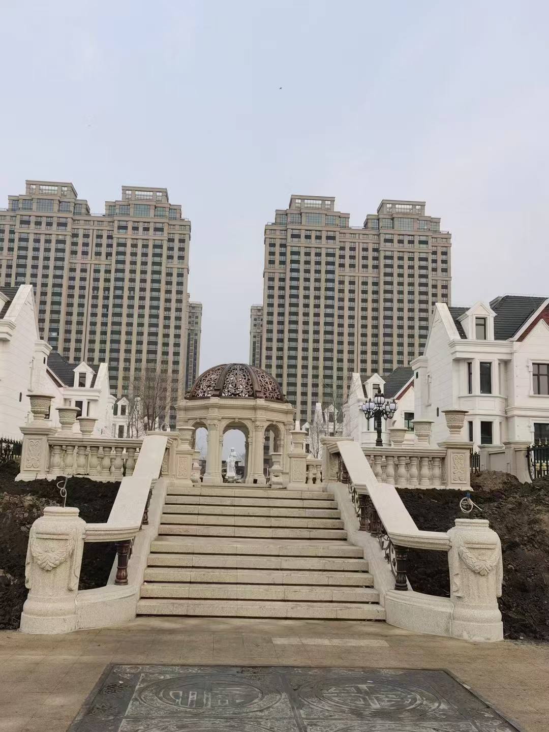 运城黄金麻工程案例