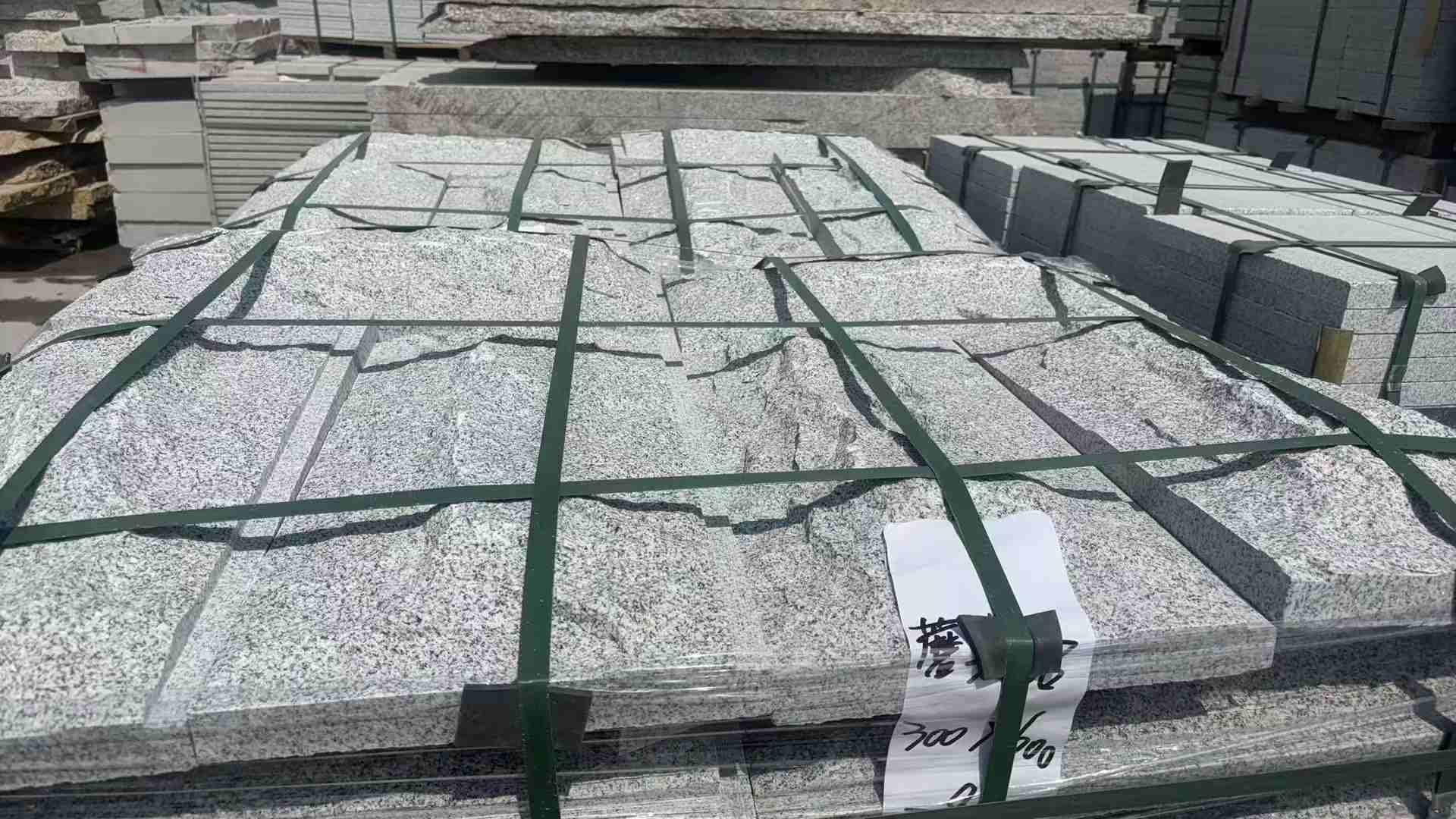 运城蘑菇石 自然面