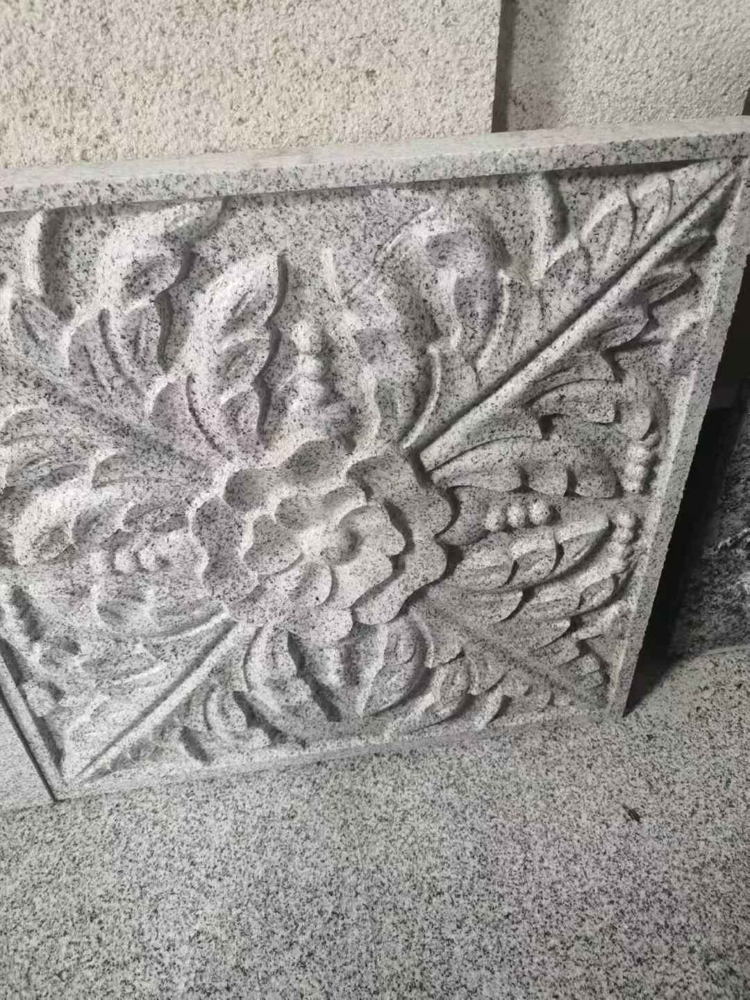 运城芝麻白雕刻版，异形定制