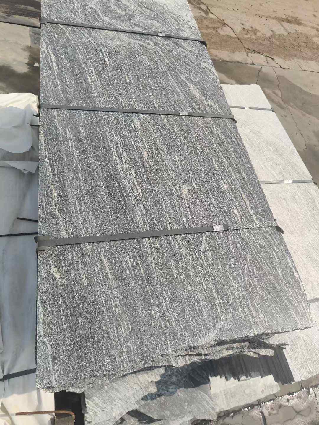 运城夜里雪浪淘沙毛板