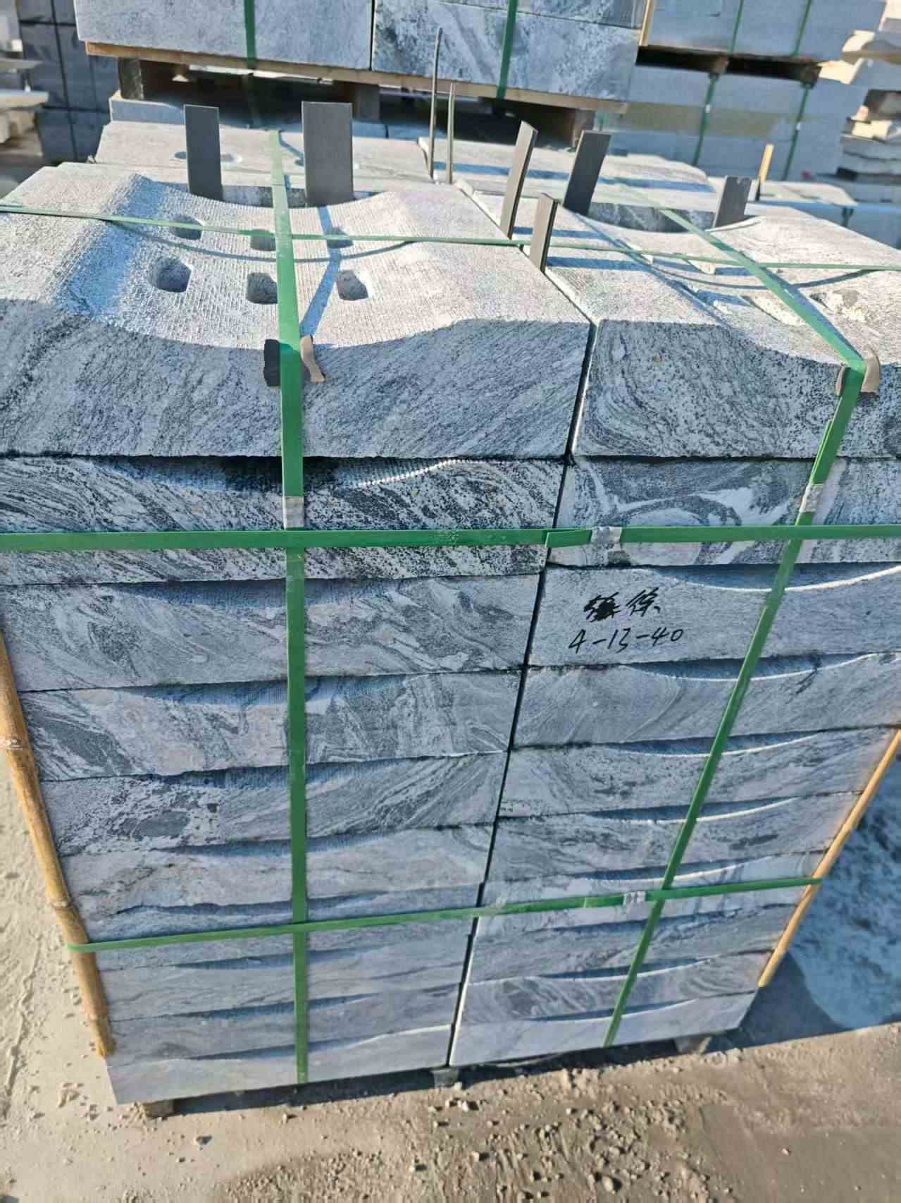 运城浪淘沙水沟盖板